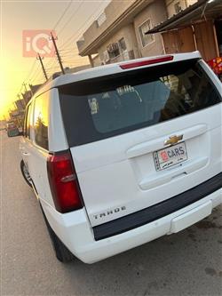 شيفروليه تاهو